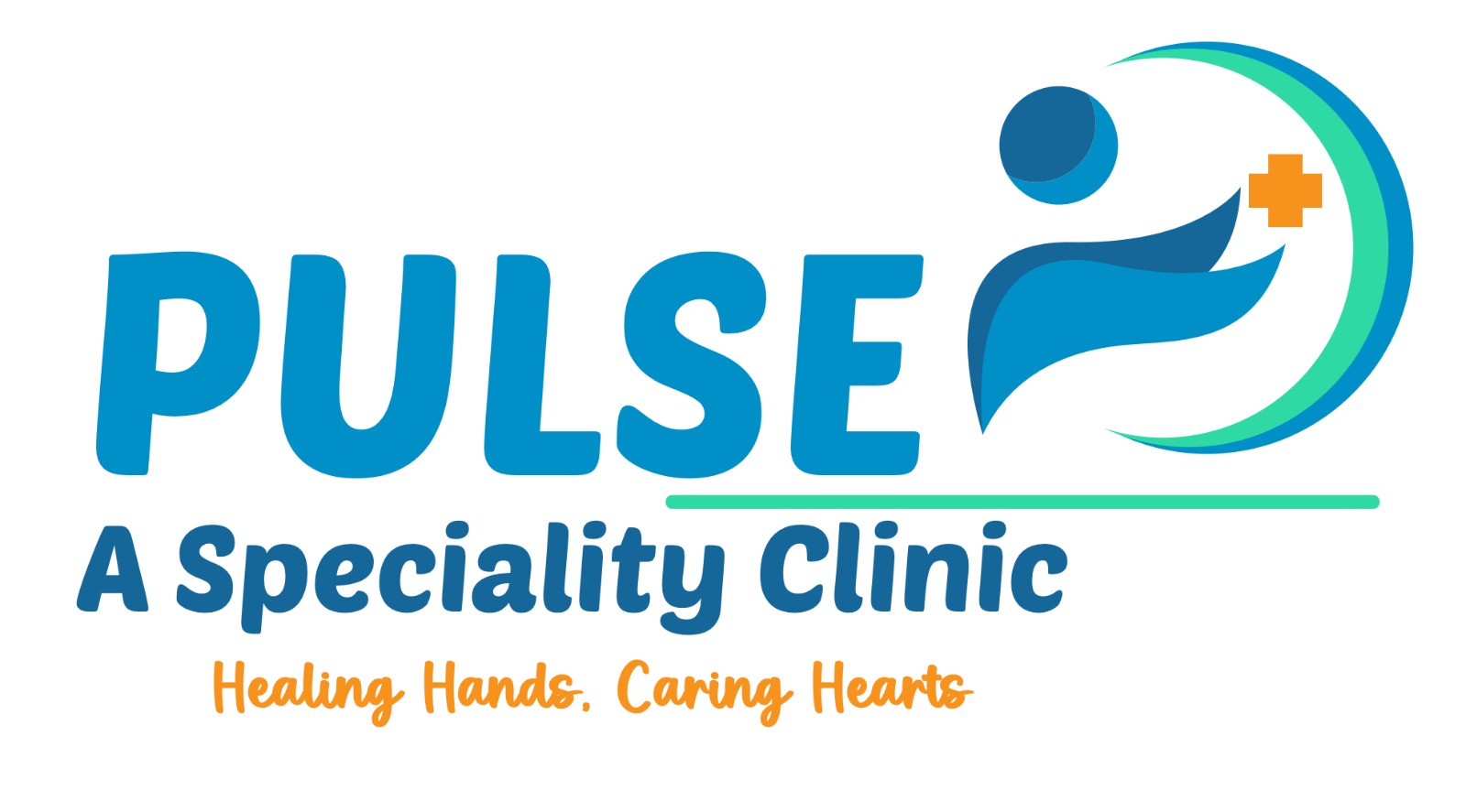Pulse Clinic Desktop Logo
