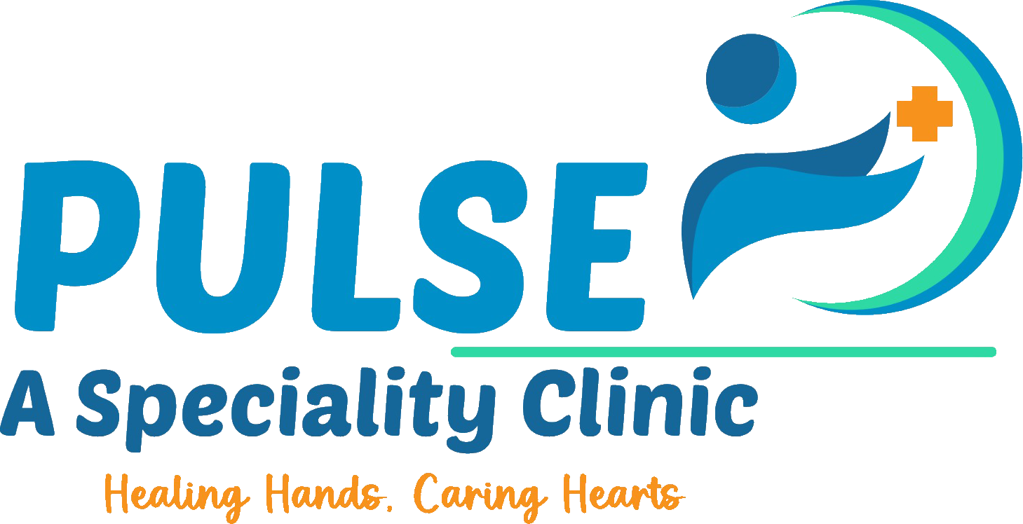 Pulse Speciality Clinic Logo